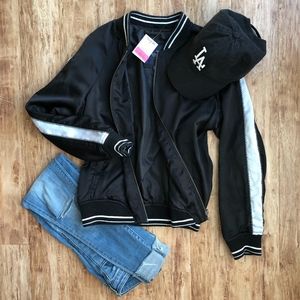 American Eagle Bomber Jacket